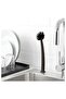 29 cm Suction Cup Dish Brush - 2