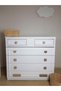 Wicker Colored Rope Patterned Handle - Diameter 5 cm Baby Kids Teen Room Cabinet Drawer Furniture Handle Rope Handle - 3