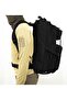 65 L Black Tactical Outdoor Backpack - Military Camping Mountaineer Bag - 4