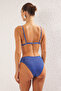 طقم بيكيني لامع من Saks Bralette وRegular Core TBESS25BT00109 - 4