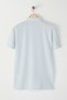 Mavi Regular/Normal Kesim Pike Fermuarlı Polo Yaka T-Shirt TMNSS23PO00019 - 9