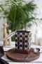 Er043-t8 Circus Patterned Rectangular Metal Storage Container 8x10 Cm