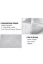 Box of 2 Elastic Banded Triangle Bralet Isabelle Suitable for Daily Use - 5