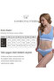 Lycra 6-Piece Box Premium Slip Panties with Writing, Suitable for Daily Use Gloria - 4