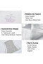 Lycra 6-Piece Box Premium Slip Panties with Writing, Suitable for Daily Use Gloria - 4