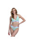 Box of 2 Elastic Banded Triangle Bralet Isabelle Suitable for Daily Use - 3
