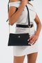 Black Women's Shoulder Bag Us25134 - 4