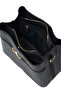 Women's Black Shoulder Bag Us25107 - 5
