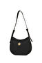 Black Women's Shoulder Bag Us25256 - 3