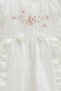 Baby Girl's Dress 100% Cotton Embroidery Embroidered 2025 Summer Season - 2