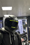 Neon Yellow Gives You Wings and P&B Sticker Sticker for Helmet Visor