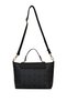 Black Women's Messenger Bag Us25156 - 7