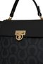 Black Women's Messenger Bag Us25156 - 5