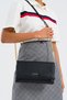 Black Women's Messenger Bag Us25129 - 4