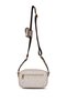 Women's Messenger Bag Cn7216T - Cream - 4