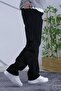 2025 Vintage Regular Relaxed Fit Baggy Trousers Sbg - 5
