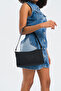 Women's Black Shoulder Bag Us25257 - 3