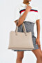 Beige Women's Shoulder Bag Us25186 - 4
