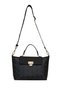 Black Women's Messenger Bag Us25156
