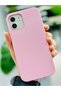iPhone 12 and 12 Pro Compatible Velvet Liquid Silicone Stain Resistant Launch Case - 2