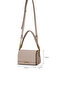Us25102 Model Ecru Women's Messenger Bag - 6