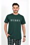 Short Sleeve Cotton Men's Pajama Set - Lover's Pajamas - Single Piece - 6