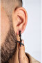 Men's Unisex Steel Dangle Scissor Earrings Do Not Rust or Tarnish - 3