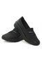 Wanette Women's Black Four Point Orthopedic Sole Easy Wear Latched Casual Shoes - 4