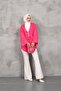 Tie Front Kimono Tunic - 7
