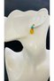 Handmade Glass Bead Women Earrings - 3
