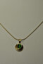 Green Necklace - 2