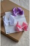 Newborn Baby Hairband with Bow