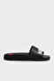 Flat Slippers with Logo Slippers Ja28052G1Mi14000