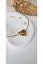 Kalp Choker Çelik Kolye - 6