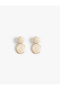 Dangle Abstract Earrings
