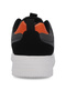 Mega I Men's Smoked / Orange Casual Sneakers - 6