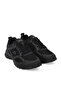 Gala I Women's Sneaker Shoes Black / Dark Gray - 2