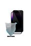 [Shield Hayalet] واقي شاشة زجاجي مضاد للكهرباء الساكنة متوافق مع هاتف iPhone 14 Pro Max مع ميزة Hayalet - 8