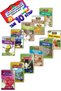 Story Book Set for Adventure-Loving Children Who Make Reading Fun for Grades 2 and 3 - 3