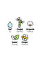 Ecologic Premium Plus Hygienic Pad Mega Deal Pack Normal 144 Pieces - 4