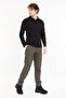Akn 22013 Polo Collar Long Sleeve Tactical T-Shirt - 5