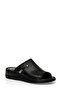 105136 .Z4Fx Women's Genuine Leather Orthopedic Slippers - 2