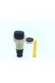 Beige Colorful Universal Sports Gear Shift Knob Compatible with All Vehicles - Apparatus - 2