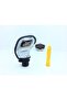 Universal Sport Look Gear Shift Knob - Chrome with All Vehicle Compatible - 5