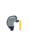Grey Universal Sport Look Gear Shift Knob - with All Vehicle Compatible Apparatus - 5