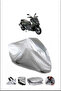 Kymco Xtown250I Gray Waterproof Quality Motorcycle Cover