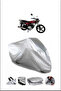 Kanuni Turbogxl Gray Waterproof Quality Motorcycle Cover