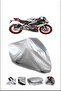 Aprilia Rs660 Gray Waterproof Quality Motorcycle Cover