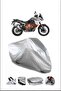 Ktm 1090Adventurer Gray Waterproof Quality Motorcycle Cover