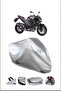 Kawasaki Z800 Gray Waterproof Quality Motorcycle Cover